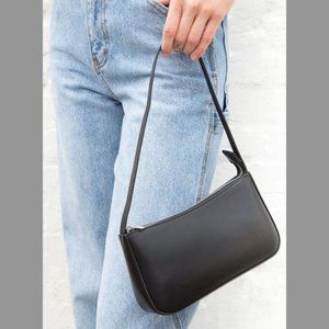 Brandy Melville Faux Leather Shoulder